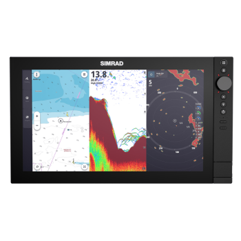 Simrad NSS 4 Display Multifunzione 16" Painestore