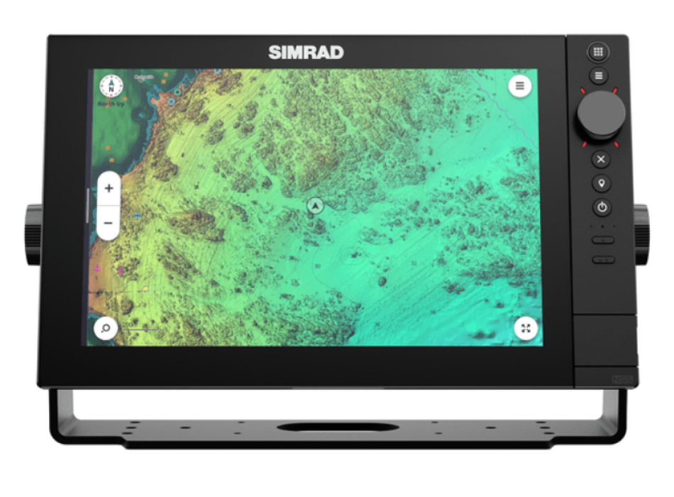 Simrad NSS 4 Display senza ecoscandaglio 12" Painestore