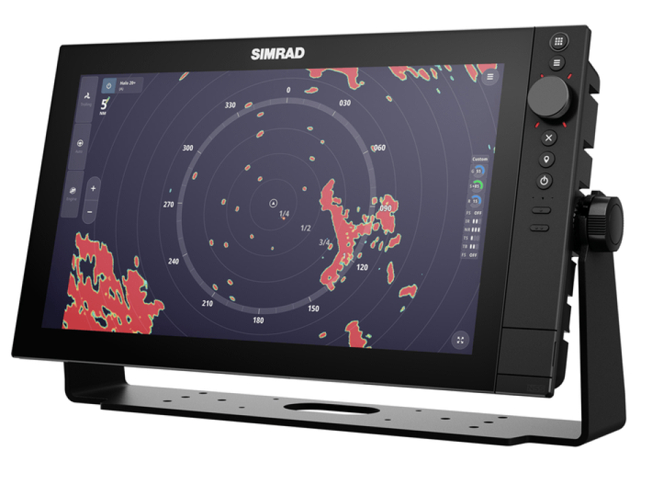 Simrad NSS 4 Display senza ecoscandaglio 16" Painestore