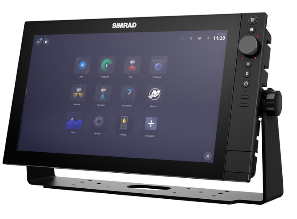 Simrad NSS 4 Display senza ecoscandaglio 16" Painestore