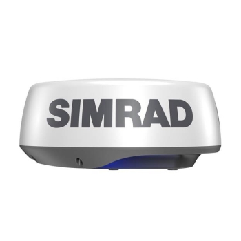 Simrad NSS 9 evo3S Radar Pack con Halo 20+ Painestore