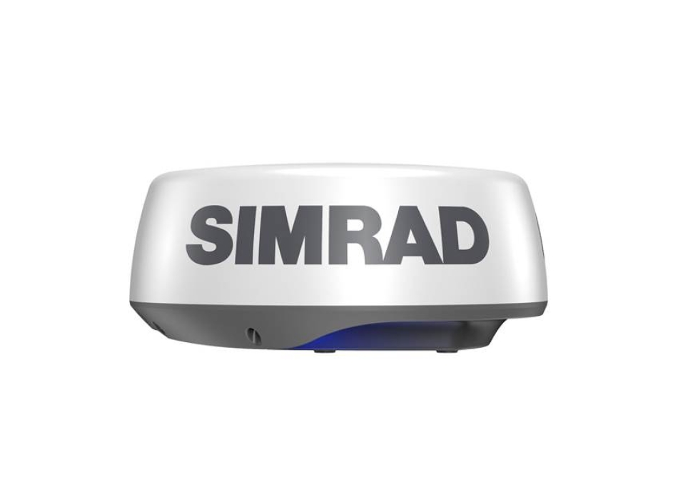 Simrad NSS 9 evo3S Radar Pack con Halo 20+ Painestore