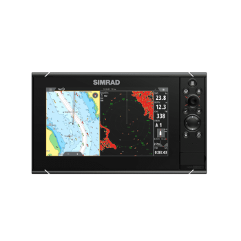 Simrad NSS evo3S 9 Display Multif. 9" Painestore