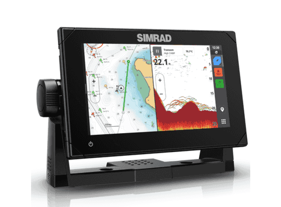 Simrad NSX™ 3007 Painestore