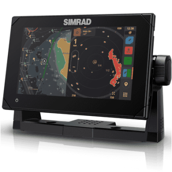 Simrad NSX™ 3007 Painestore