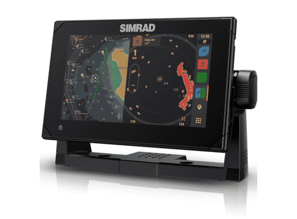 Simrad NSX™ 3007 Painestore