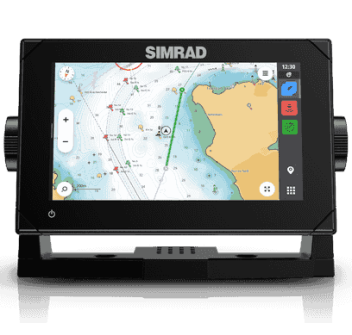 Simrad NSX™ 3007 Painestore