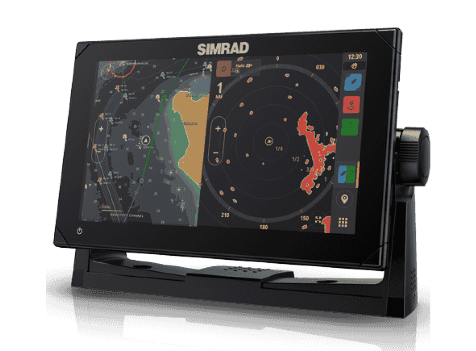 Simrad NSX™ 3009 Painestore