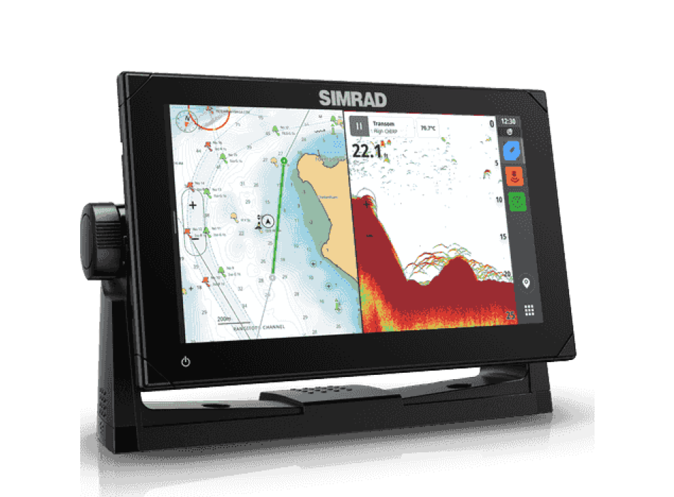 Simrad NSX™ 3009 Painestore