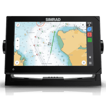 Simrad NSX™ 3009 Painestore