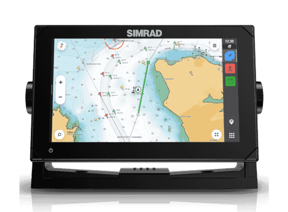 Simrad NSX™ 3009 Painestore