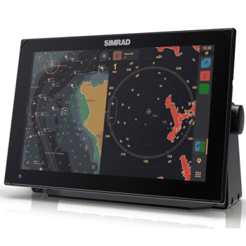 Simrad NSX™ 3012 Painestore