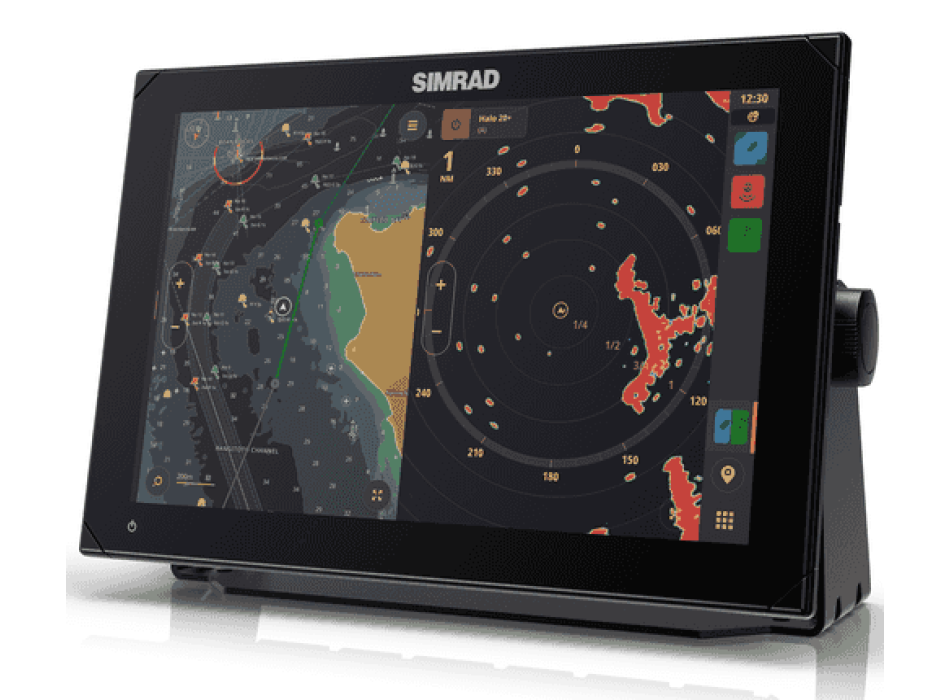 Simrad NSX™ 3012 Painestore