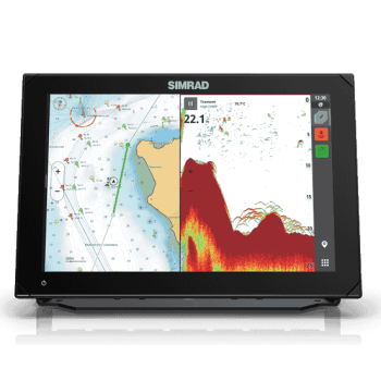 Simrad NSX™ 3012 Painestore