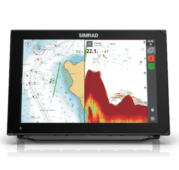Simrad NSX™ 3012 Painestore