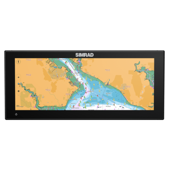 Simrad NSX 3012UW con Active Imaging 3-in-1  Painestore