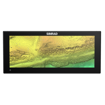 Simrad NSX 3012UW con Active Imaging 3-in-1  Painestore