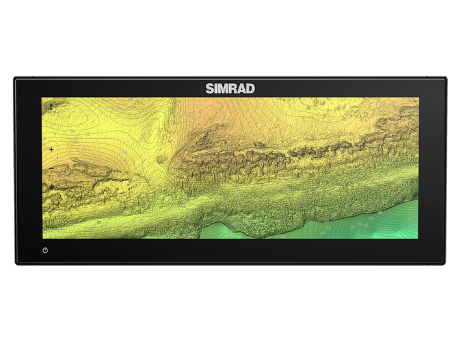 Simrad NSX 3012UW con Active Imaging 3-in-1  Painestore
