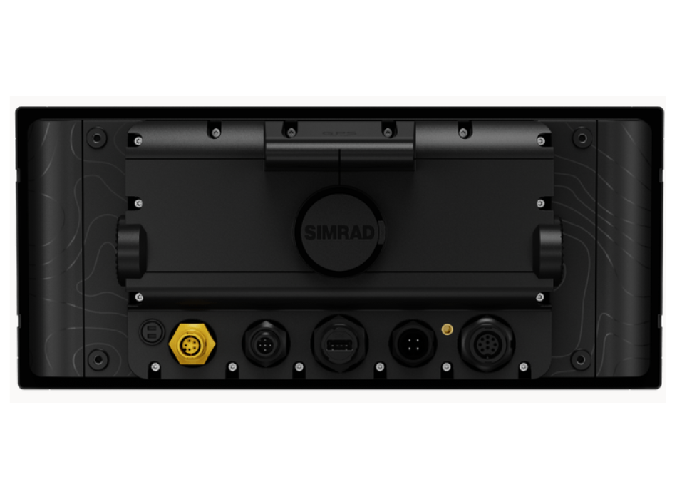 Simrad NSX 3012UW con Active Imaging 3-in-1  Painestore