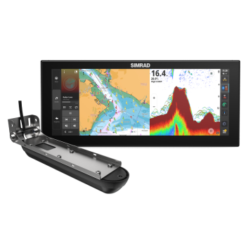 Simrad NSX 3012UW con Active Imaging 3-in-1  Painestore