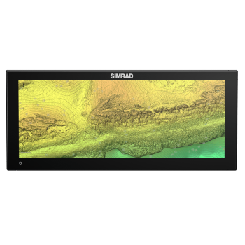 Simrad NSX 3015UW con Active Imaging 3-in-1 Painestore