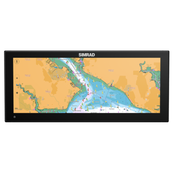 Simrad NSX 3015UW con Active Imaging 3-in-1 Painestore
