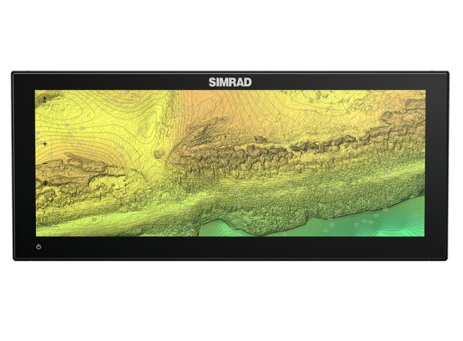 Simrad NSX 3015UW con Active Imaging 3-in-1 Painestore