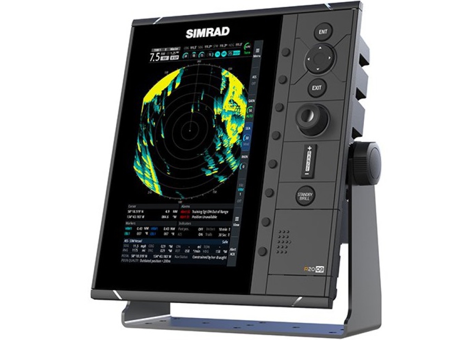 Simrad R2009 Radar 3G o 4G Painestore