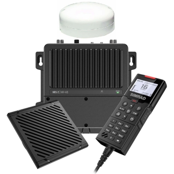 Simrad Radio VHF RS100-B Black Box con AIS Painestore