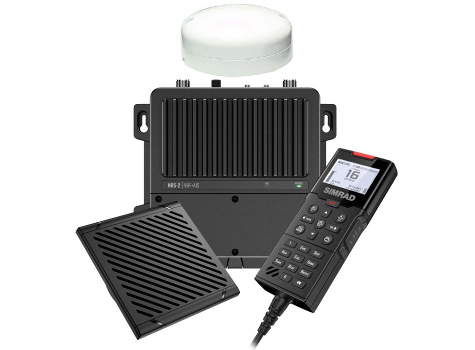 Simrad Radio VHF RS100-B Black Box con AIS Painestore