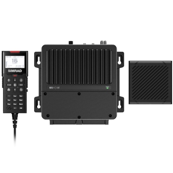Simrad Radio VHF RS100 Black Box Painestore