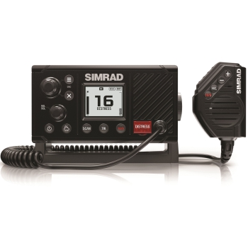 Simrad Radio VHF RS20S con GPS 