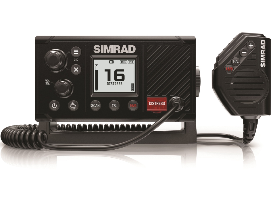 Simrad Radio VHF RS20S con GPS 