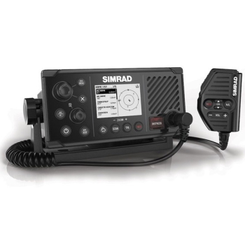 Simrad Radio VHF RS40-B con GPS e AIS Ricetrasmittente  Painestore