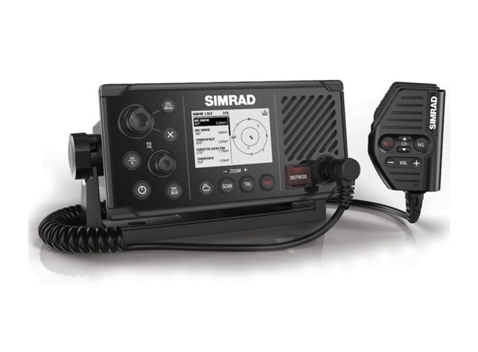 Simrad Radio VHF RS40-B con GPS e AIS Ricetrasmittente  Painestore