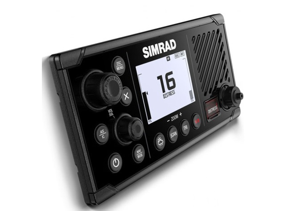 Simrad Radio VHF RS40S con GPS e AIS  Painestore