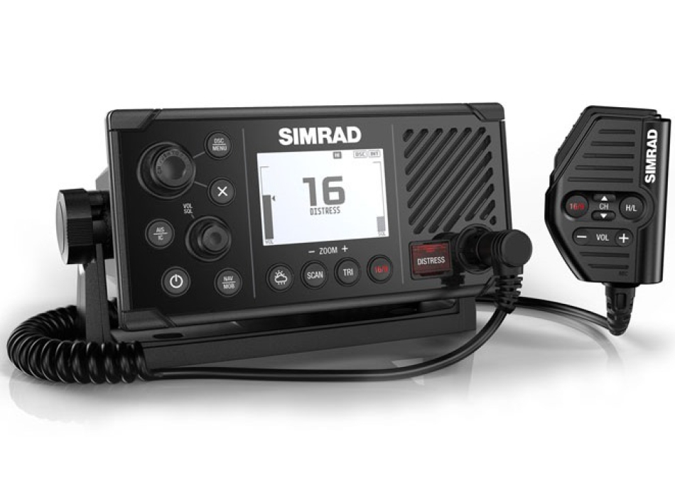 Simrad Radio VHF RS40S con GPS e AIS  Painestore