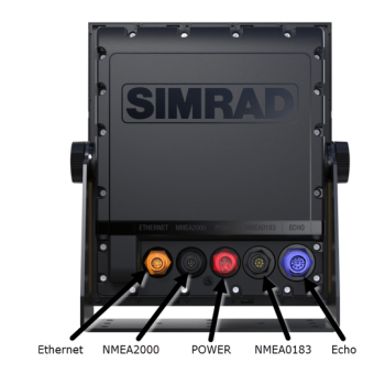 Simrad S2009  Broadband Sounder™ CHIRP technology Painestore