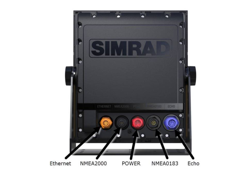 Simrad S2009  Broadband Sounder™ CHIRP technology Painestore