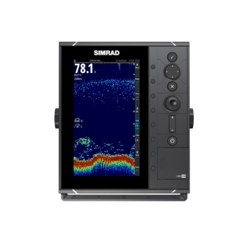 Simrad S2009  Broadband Sounder™ CHIRP technology Painestore