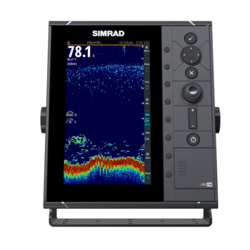 Simrad S2009  Broadband Sounder™ CHIRP technology Painestore