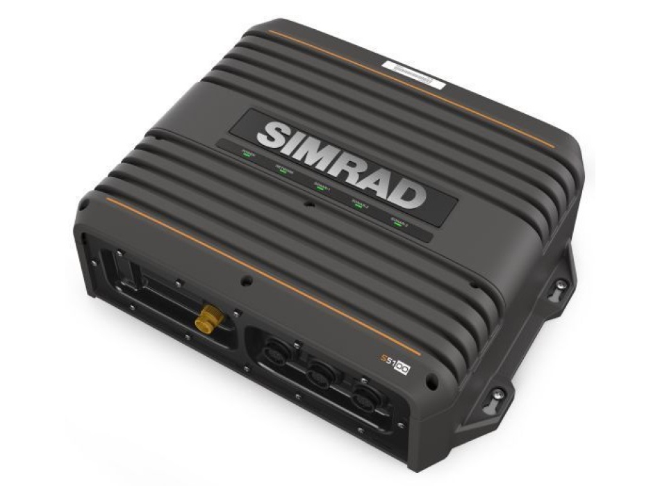 Simrad S5100 Modulo eco Chirp Painestore