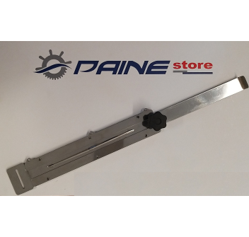 Staffa Telescopica universale porta trasduttore  Painestore