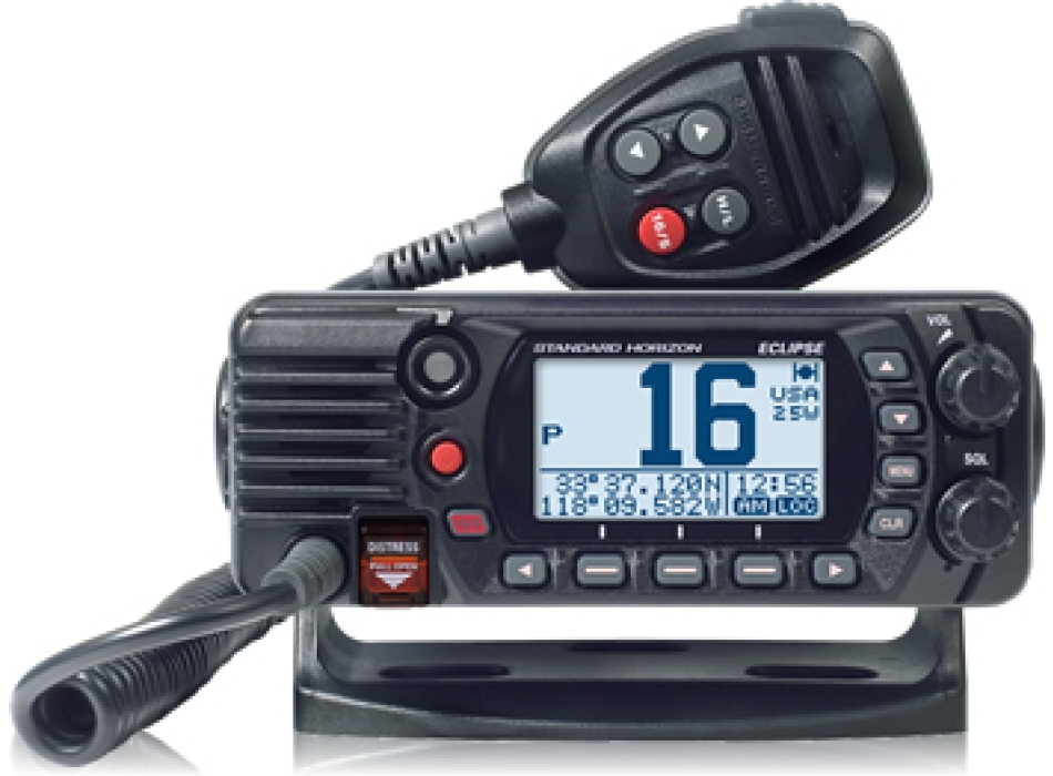Standard Horizon GX1400GPS VHF con GPS Painestore