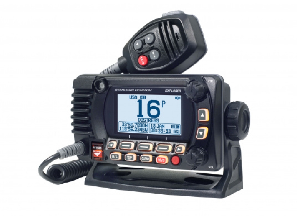 Standard Horizon GX1850GPS VHF con GPS Painestore