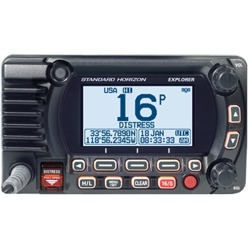 Standard Horizon GX1850GPS VHF con GPS Painestore