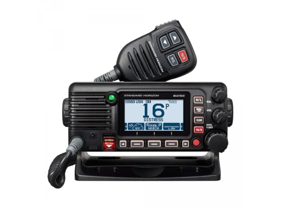 Standard Horizon GX2400GPS VHF con GPS e AIS Painestore