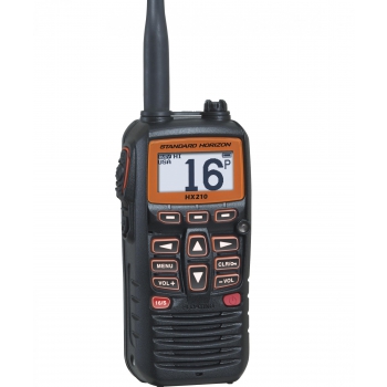 Standard Horizon HX210E VHF portatile 6W Painestore