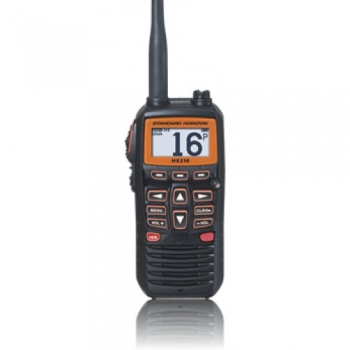 Standard Horizon HX210E VHF portatile 6W