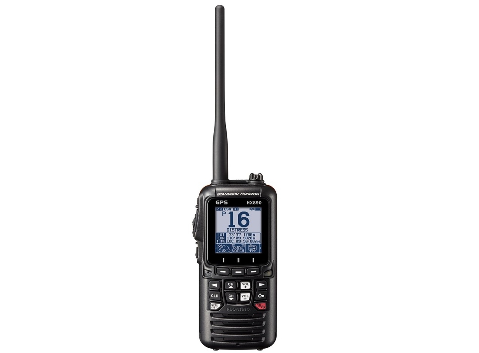 Standard Horizon HX890E VHF/GPS portatile  Painestore